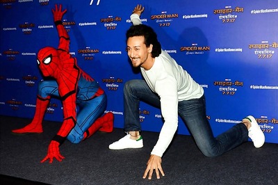 Dubbing For Spider-Man? Tiger Shroff Finds It Challenging