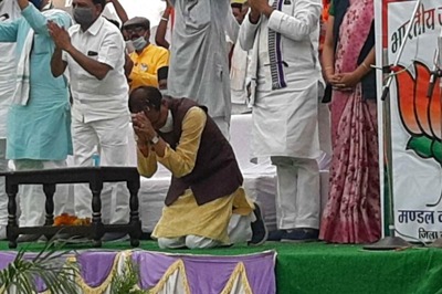 With Tough Fight Expected in MP Bypolls, Leaders Get Busy Number-crunching and Trying to Appease Voters