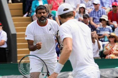 Wimbledon 2023: Rohan Bopanna-Matthew Ebden Storm into Semis, to Face Top-seed