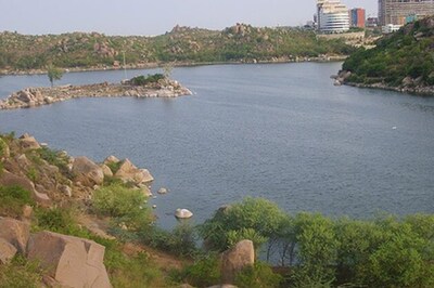 Hyderabad: Durgam Cheruvu soon to be pollution-free