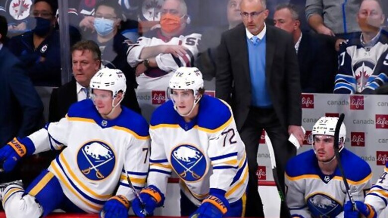 Sabres Coach Granato, 2 Players Land In COVID-19 Protocol