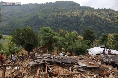 38 Indians among 50 foreigners killed in Nepal earthquake