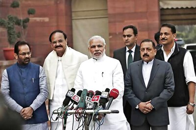 Government likely to call special session of Parliament from August 31 to September 4: sources