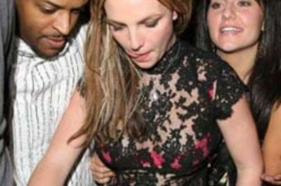 Gibson feels sorry for naked Britney