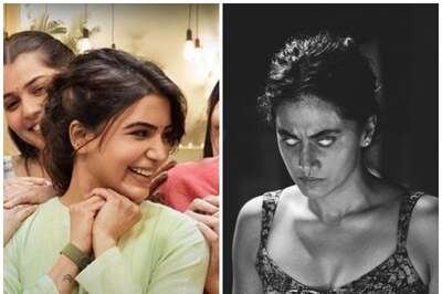 Streaming Now: Doctor G, Yashoda Premiere on OTT, Blurr, CAT and Faadu Release