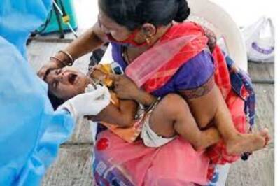 At 3.5 Mn, India Has Highest Number of Children Who Have Received No Vaccines: UNICEF