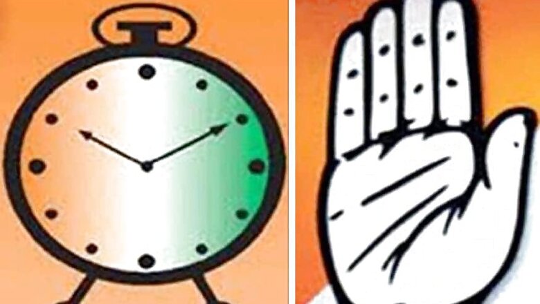 Congress, NCP Agree 'They Should be in Alliance', National Leadership to Put its Stamp Soon