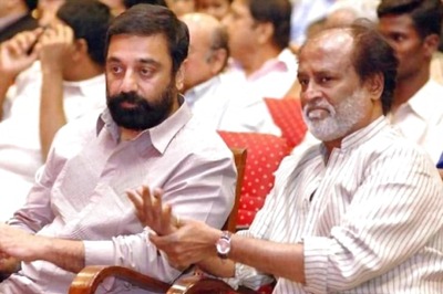 Kamal Haasan is The Angriest Person I've Ever Met, Says Rajinikanth