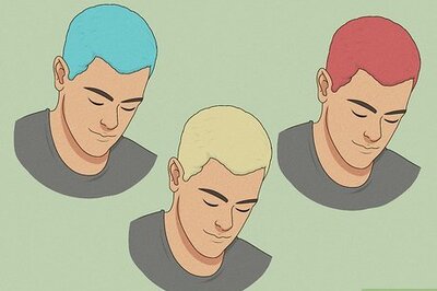How to Dye Buzzed Hair
