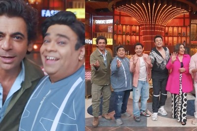 Sunil Grover’s Fun BTS Video Leaves Fans Excited For The Great Indian Kapil Show Season 2