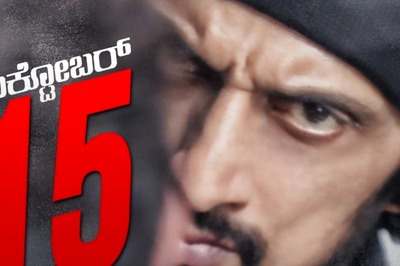 Sudeep's Kotigobba 3 Halted on Release Day, a Huge Embarrassment for a Big Ticket Movie