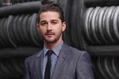 Actor Shia LaBeouf receiving treatment for alcoholism: publicist