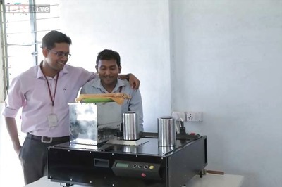 Make dosa in a minute with DosaMatic