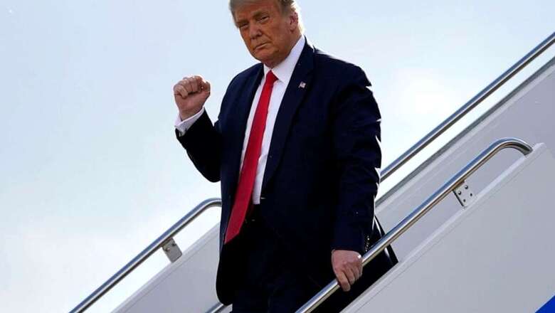 New Jersey Health Officials Contact Over 200 People Who Attended Trump Event at Bedminster