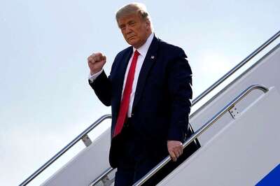 New Jersey Health Officials Contact Over 200 People Who Attended Trump Event at Bedminster