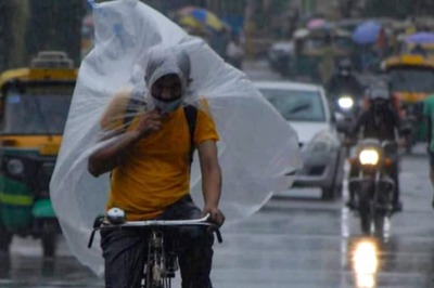 Monsoon Withdrawal Delayed Due to Rainfall Caused by Low-pressure System, Light to Moderate Showers Likely Over Maharashtra, MP