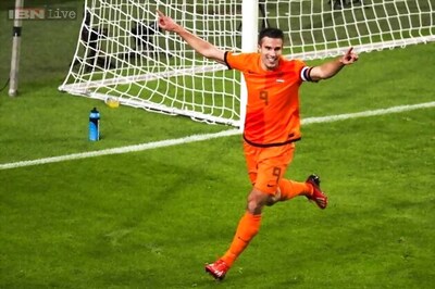 No surprises in Netherlands 23-man squad for football World Cup