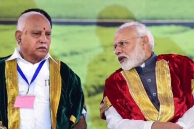 Karnataka's Modi Tsunami: Nearly Two Dozen Rallies by PM, Mega Yeddyurappa Campaign in the Offing