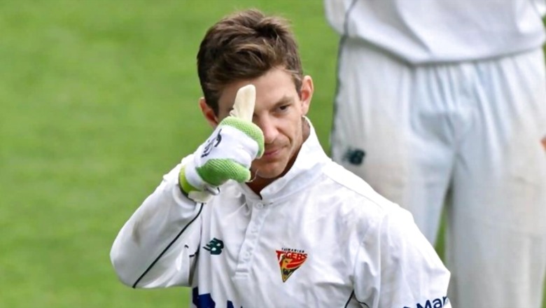 Former Australia Skipper Tim Paine Retires from First-class Cricket