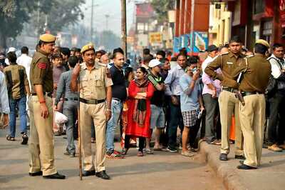 Greed and a Gory Murder: Ghaziabad Cops Find Missing Law Student Buried in Ex-landlord's House