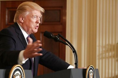 Will Get Down to 'Serious Business': Trump on Meeting With Xi Jinping