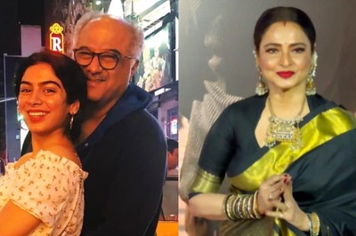 Boney Says Rekha Played VITAL Role in Khushi's Acting Plans: 'She Sent Her Audition To...' | Exclusive