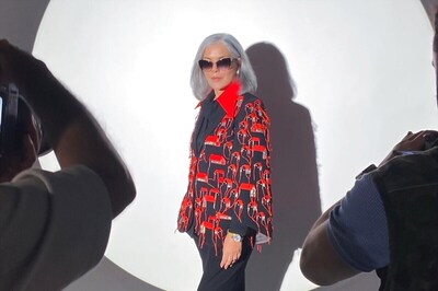 Zeenat Aman Felt Butterfly in Her Stomach Ahead of Walking the Ramp at the Lakme Fashion Week