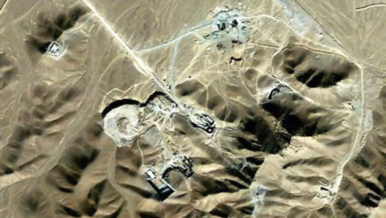 Exiled dissidents claim Iran building new nuclear site