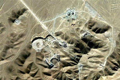 Exiled dissidents claim Iran building new nuclear site