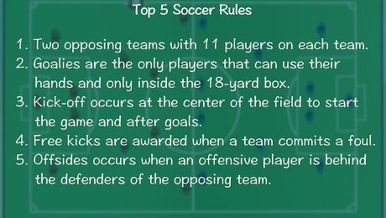 How to Be a Soccer Goalie