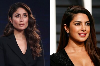 Kareena Kapoor On 'Feud' With Priyanka Chopra In 90s: 'It Is All Rubbish'