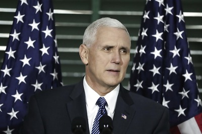 US Vice President Mike Pence Used Private Email Account to Conduct State Business