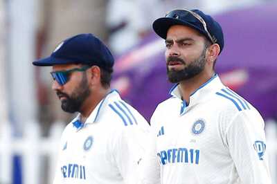 'Kohli's Coming!': Barmy Army Draws Wrath Of Rohit Sharma Fans With Post Featuring Virat Kohli