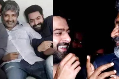 This Actor, Among Prabhas, Ram Charan, and Jr NTR, is SS Rajamouli's Favorite