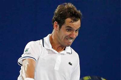 France advance to Hopman Cup final