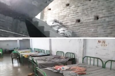 Four Minor Girls Flee Bihar Shelter Home Using Dupattas as Rope