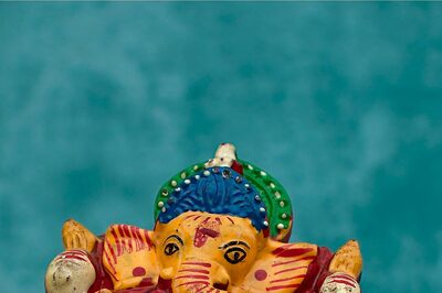 Ganesh Chaturthi 2021: Let These Eco-Friendly Celebration Ideas Make Your Ganesh Festival Brighter and Safer