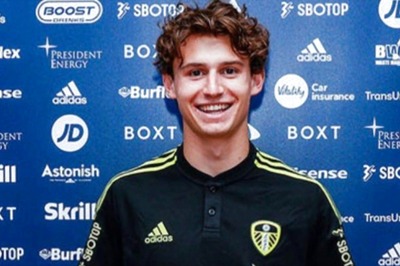 RB Salzburg Midfielder Brenden Aaronson Joins Leeds