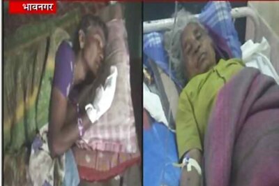 Gujarat: 3 women forced to put their hands in boiling oil