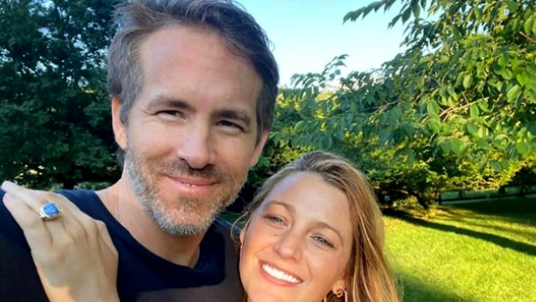 Watch: Blake Lively And Ryan Reynolds Attend Taylor Swift's Eras Tour Show In Spain