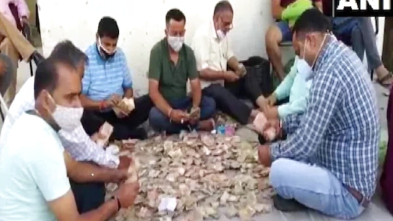 Over Rs 2.5 Lakh Found From Tent of Old Woman Begging For 30 Years In Jammu