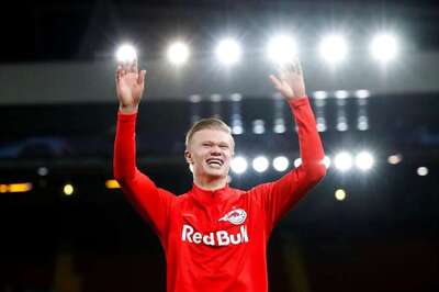 Erling Haaland's Salary Expected to Go Up By 900% as RB Leipzig Concede Manchester United Have Upper Hand