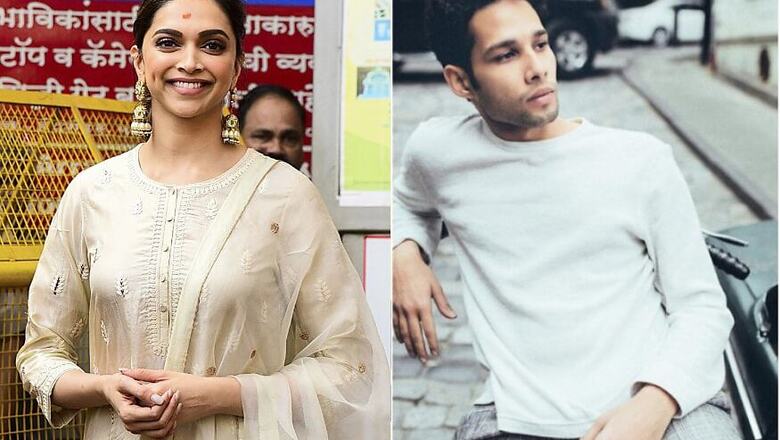 Deepika Padukone, Siddhant Chaturvedi and Ananya Panday Starrer to Go on Floors in March