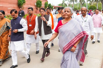 FM Sitharaman Set To Present Union Budget 2024-25: From Sector Expectations To Key Numbers, All You Need To Know