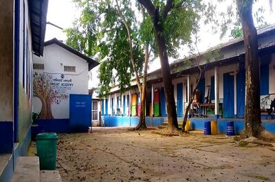 The fragrance of Parijat Academy: Reclaiming Education in Assam Amid Pandemic