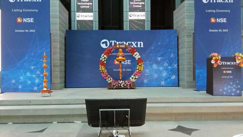 Tracxn Technologies Listing: Shares Rise 6% on Debut; Should You Buy, Sell or Hold?
