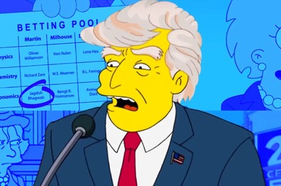 Simpsons Writer Reveals How They Are Able To Predict Real-Life Events