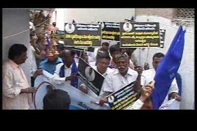 Student suicide: Hyderabad University SC/ST Association hold 'protest day' over Rohith's death