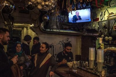 'Common People Don't Get Their Intentions': For Many Russians, Deep Unease Over War With Ukraine