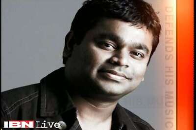 Intolerance debate is getting chaotic: AR Rahman